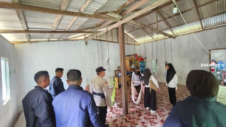 Polisi Sidak Daycare di Anambas Temukan Dua Lokasi Tanpa CCTV