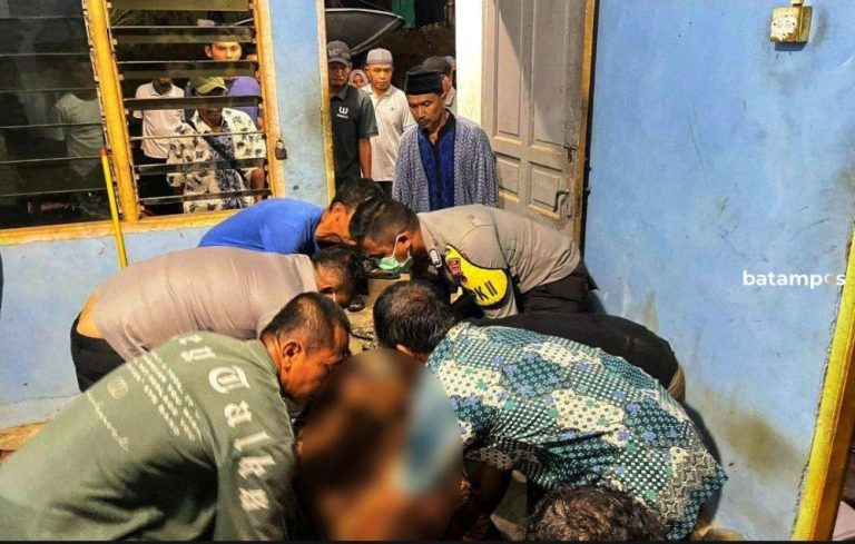 Pria 51 Tahun Ditemukan Meninggal di Mess Perusahaan Sawit Bintan