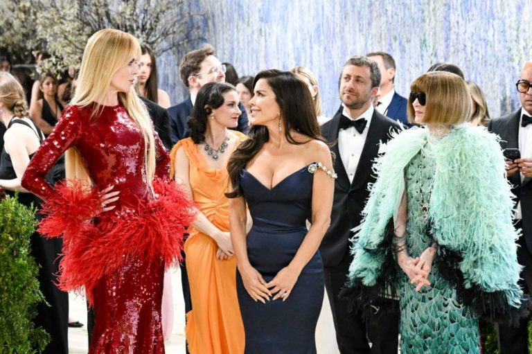 Fantastis! Harga Tiket Met Gala 2026 Tembus Rp1,6 Miliar per Orang