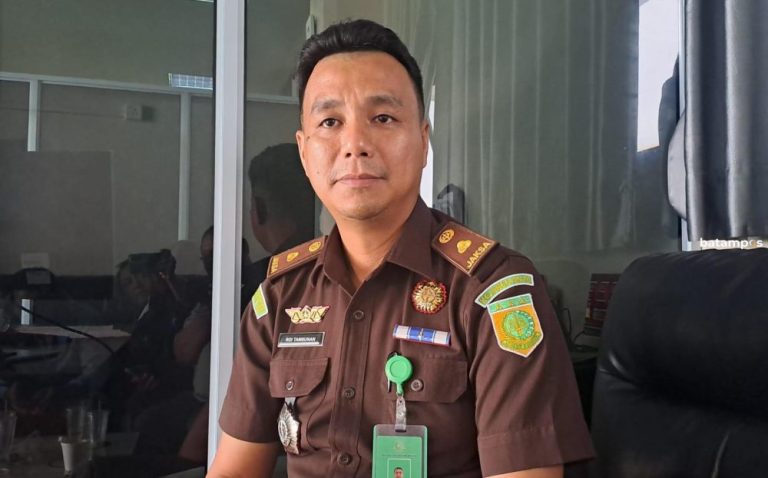 Kejari Bintan Selidiki Dugaan Penyelewengan Anggaran Proyek Parit di Sebong Lagoi