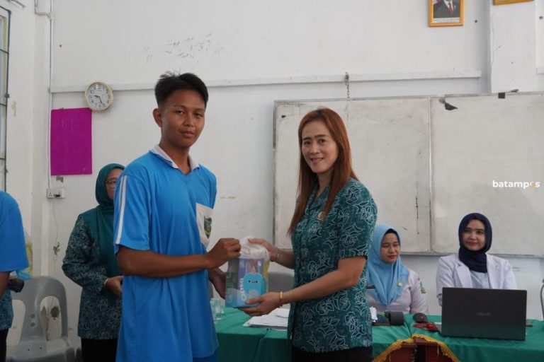 10 Duta GenRe Siap Edukasi Remaja Anambas soal Hidup Sehat dan Terencana
