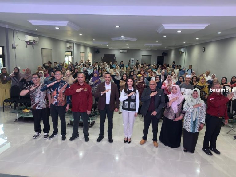UMKM Kepri Naik Kelas: Senator Dwi Ajeng Gandeng ASEAN Foundation Dorong Adopsi AI
