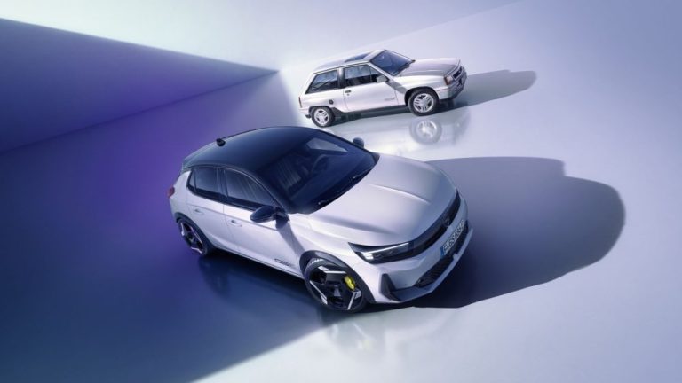 Opel Perkenalkan Corsa GSE EV, Mobil Kencang Ramah Emisi