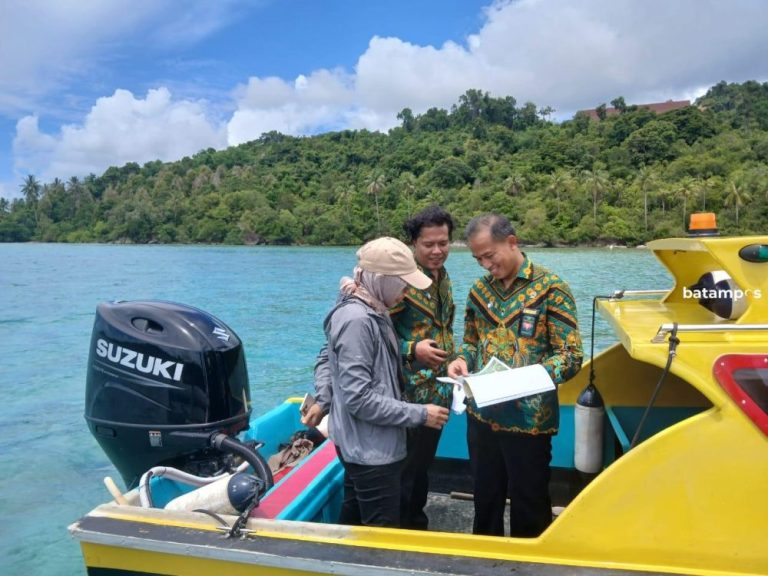 PA Tarempa Rencanakan Gedung Baru Senilai Rp50 Miliar di Pasir Peti, Menghadap Laut
