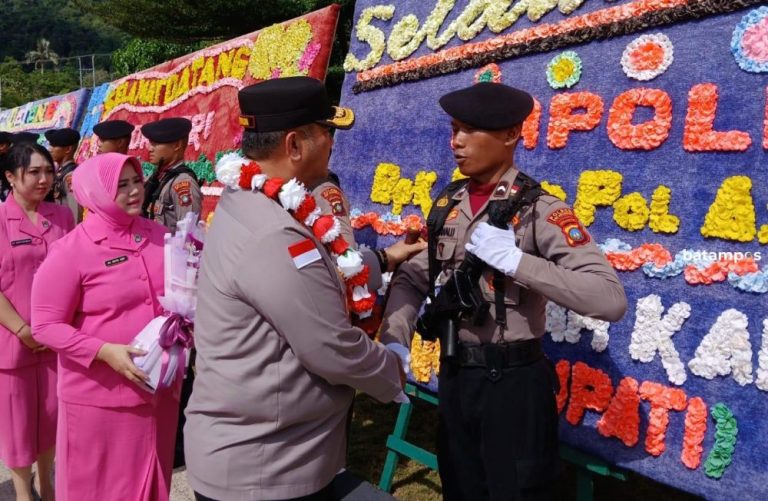 Kapolda Kepri Siapkan Kebijakan Khusus untuk Polisi Bertugas di Anambas