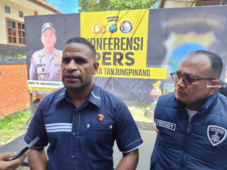 Polisi Belum Selidiki Pembabatan Mangrove 1,8 Hektare di Dompak, Ini Alasannya
