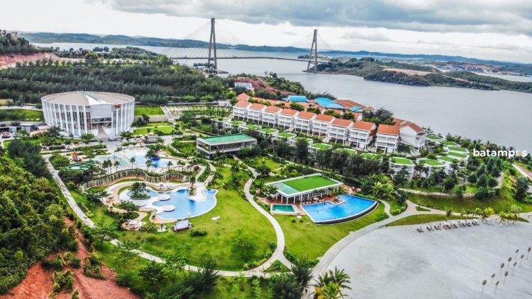 Staycation Lebih Hemat dengan Diskon 25% Hingga Akhir Tahun di HARRIS Barelang Batam