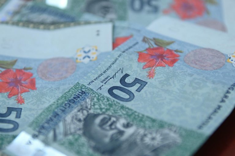 Ringgit Malaysia Tembus Posisi Kedua Mata Uang Terkuat Asia