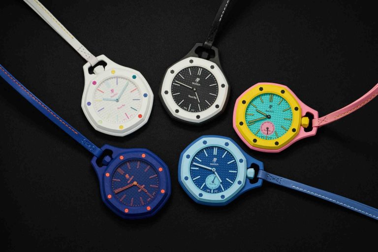 Jam Tangan Royal Pop Swatch Audemars Piguet Picu Antrean Dunia dan Kericuhan