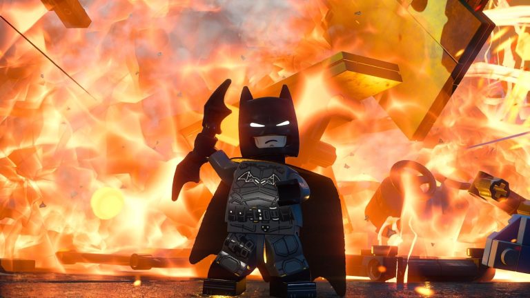 LEGO Batman Legacy of the Dark Knight Siap Rilis Global 22 Mei 2026