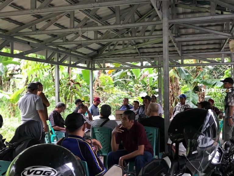 Warga MKP Tanjungpinang Tolak Perampingan RT/RW, Dinilai Bikin Administrasi Rumit