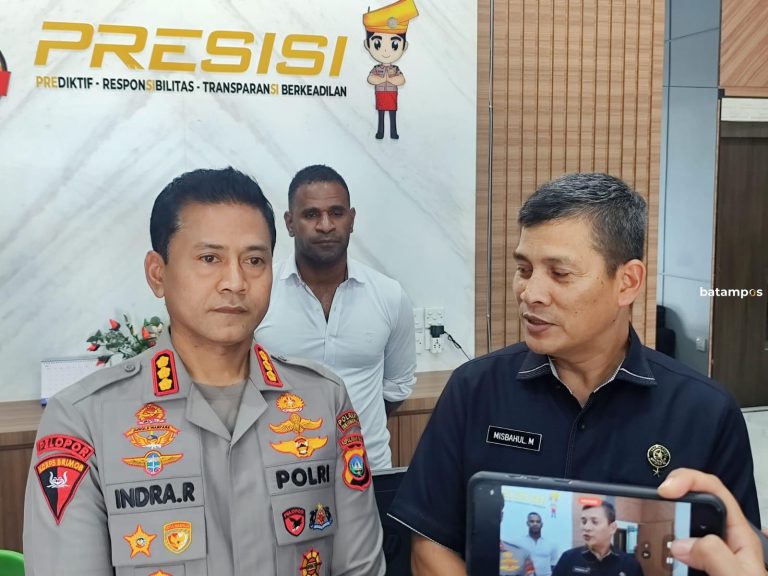 Polresta Tanjungpinang Belum Pastikan Status Damai Kasus Kecelakaan Maut Libatkan WN Tiongkok