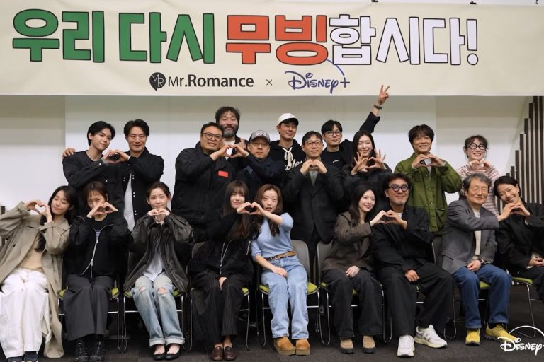 Moving Season 2 Mulai Produksi, Won Gyu Bin Gantikan Lee Jung Ha di Disney+
