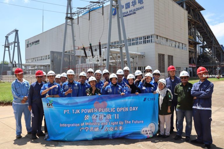 TJK Power Dorong Pengembangan Talenta Energi di Tengah  Meningkatnya Kebutuhan Listrik Nasional
