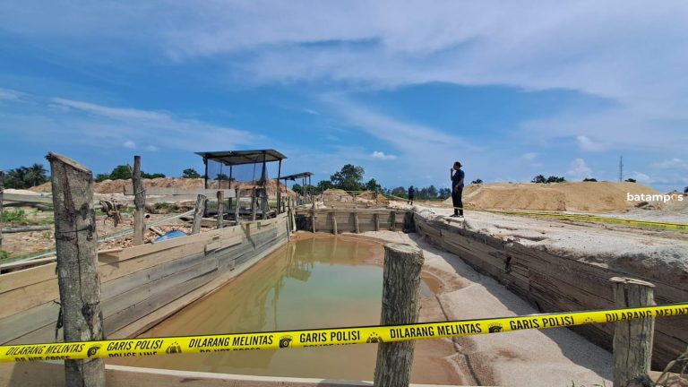 Koperasi di Bintan Kini Bisa Kelola Tambang Asal Penuhi Syarat dan Tata Ruang