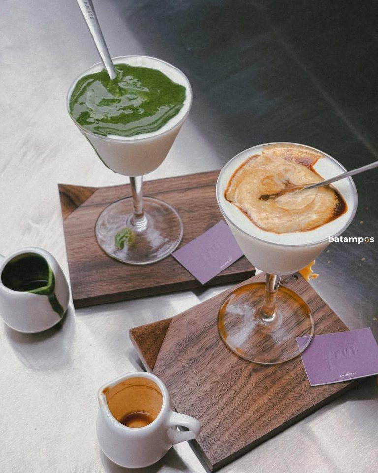 Viral di Batam, Ini 5 Cafe Baru Hits yang Cocok Buat Nongkrong Santai