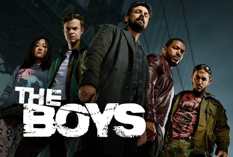 The Boys Tamat di Prime Video, Episode Final Penuh Darah dan Emosi