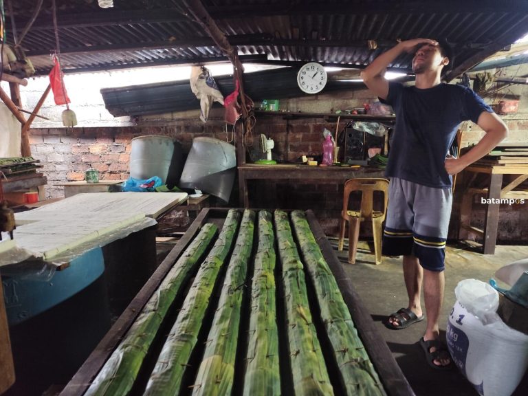 Harga Kedelai Impor Naik, Ukuran Tahu dan Tempe di Tanjungpinang Terancam Menyusut