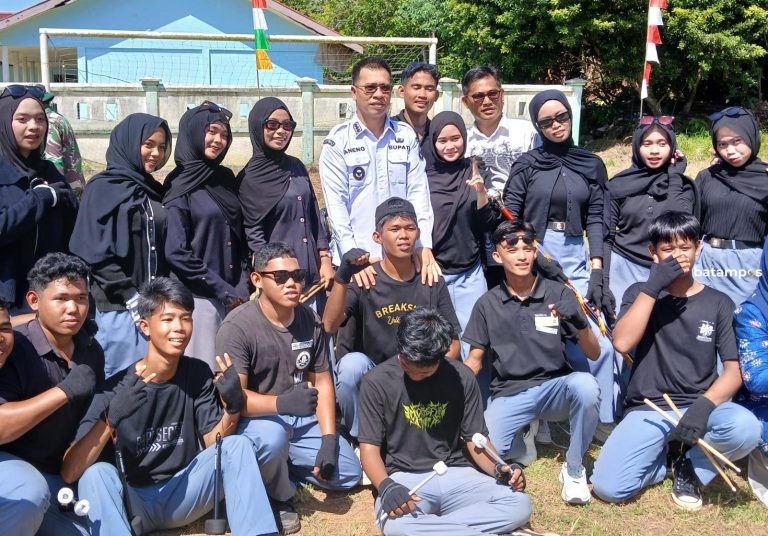 Akses Seleksi Jadi Kendala, Anak Anambas Berharap Bisa Jadi Prajurit TNI