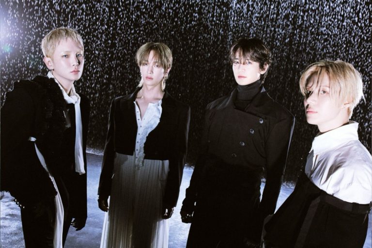 SHINee Hadirkan Era Baru Lewat Album ‘Atmos’ dan Konsep Visual Dramatis