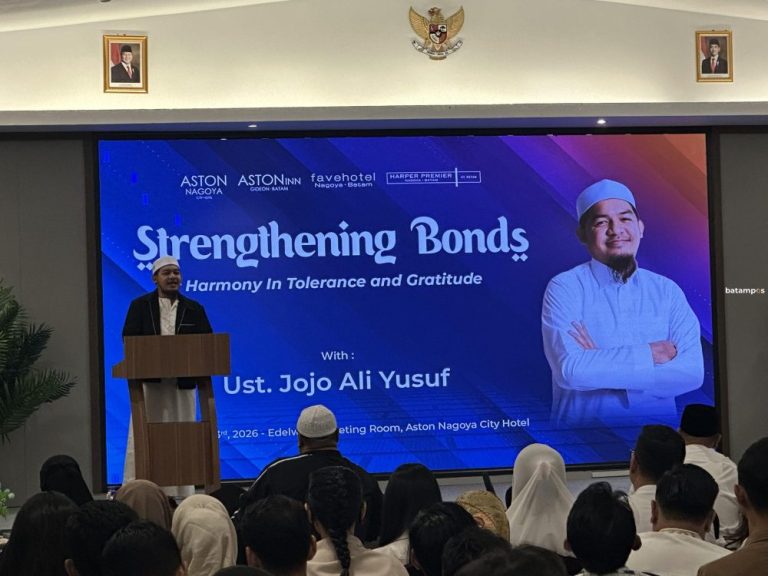 Ustaz Jojo Ali Yusuf Ingatkan Pentingnya Menjaga Lisan