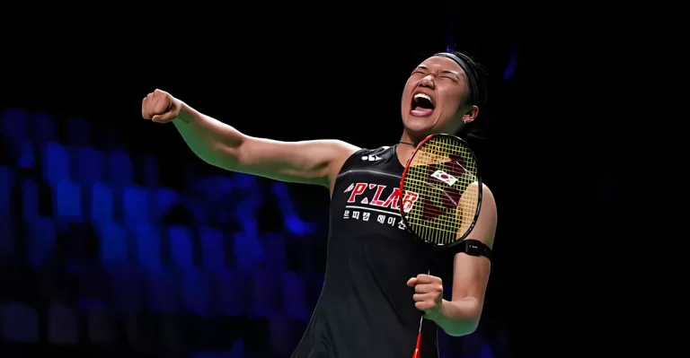 Runtuhkan Tembok Tiongkok, Korea Selatan Juara Uber Cup 2026