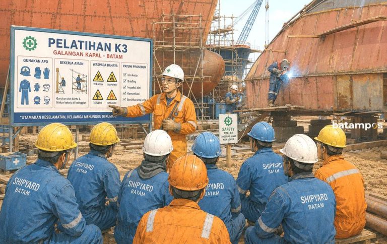 Terkait Dugaan Korupsi K3 Kemnaker, Apakah Sudah Ada Tersangka dari Perusahaan di Batam? Ini Penjelasan KPK