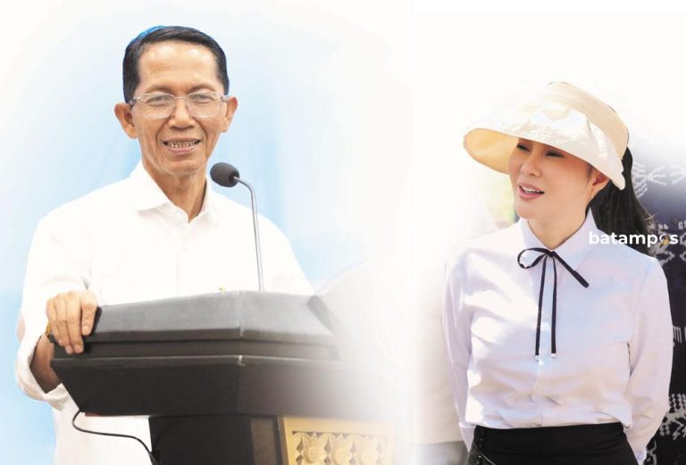 Batam Episentrum Investasi & Pertumbuhan Ekonomi Kepri