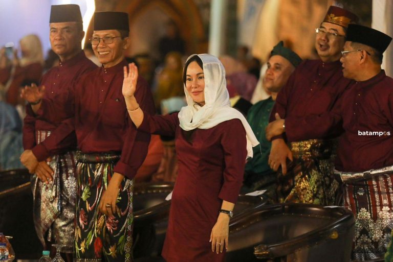 609 Peserta Ramaikan MTQH XXXIV Batam, Pembukaan Menghadirkan Syakir Daulay