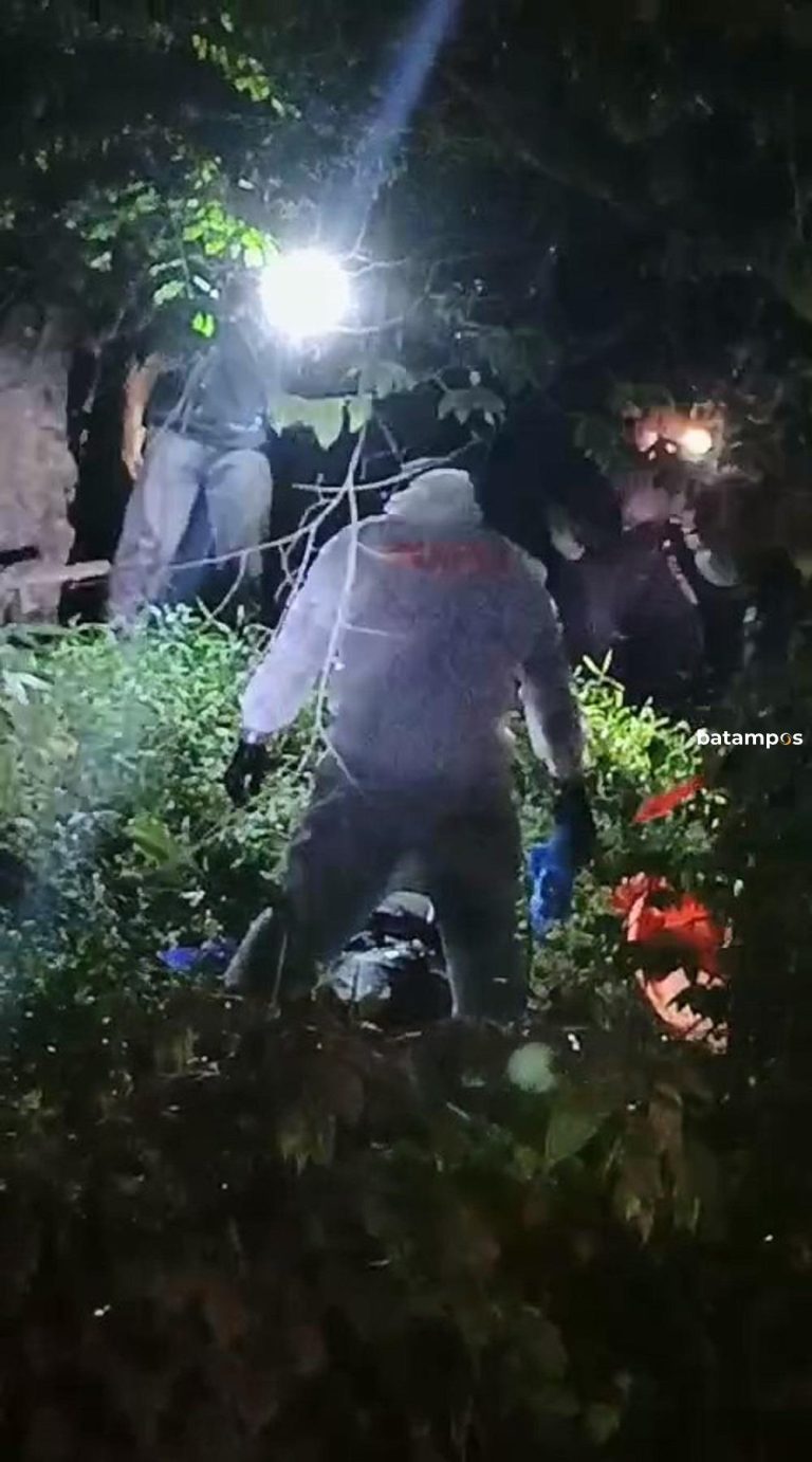 Polisi Masih Selidiki Identitas Mr X di Bengkong, Satu Laporan Kehilangan Belum Cocok