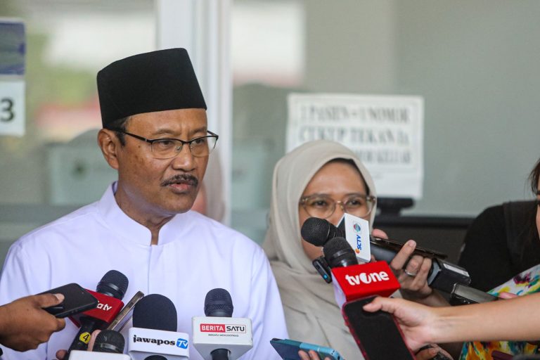 Pemerintah Perkuat Digitalisasi DTSEN agar Bansos Tak Salah Sasaran