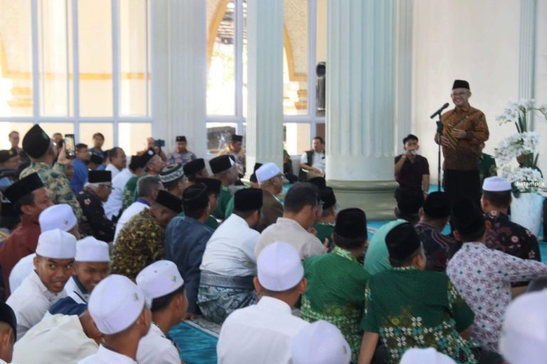 Muhammadiyah Siapkan Ponpes Mafaza Batam Jadi Pesantren Modern Tingkat ASEAN