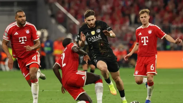 PSG Membidik Rekor Final 100 Persen di Budapest