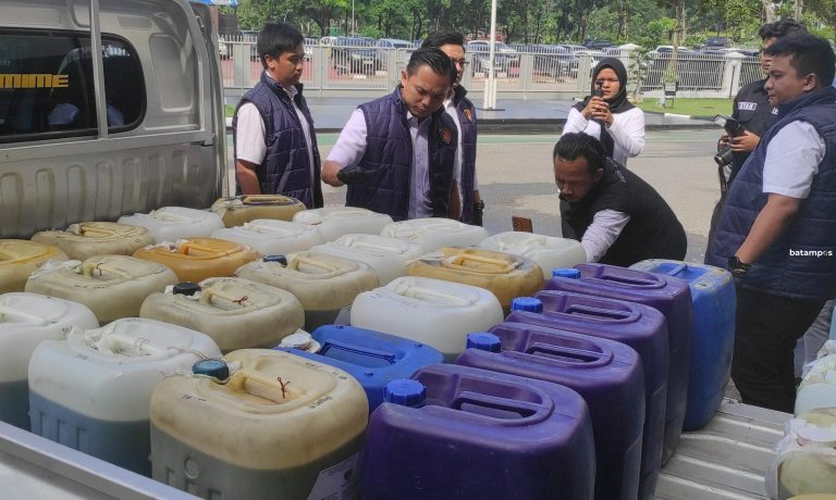 Polisi Usut Dalang Rekomendasi “Surat Tembak” yang Digunakan untuk Penyelewengan BBM Subsidi