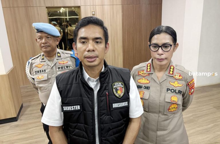 Polisi Telusuri Aliran Uang Judol