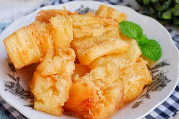 Kaya Nutrisi dan Vitamin C, Ini 6 Manfaat Kesehatan dari Singkong