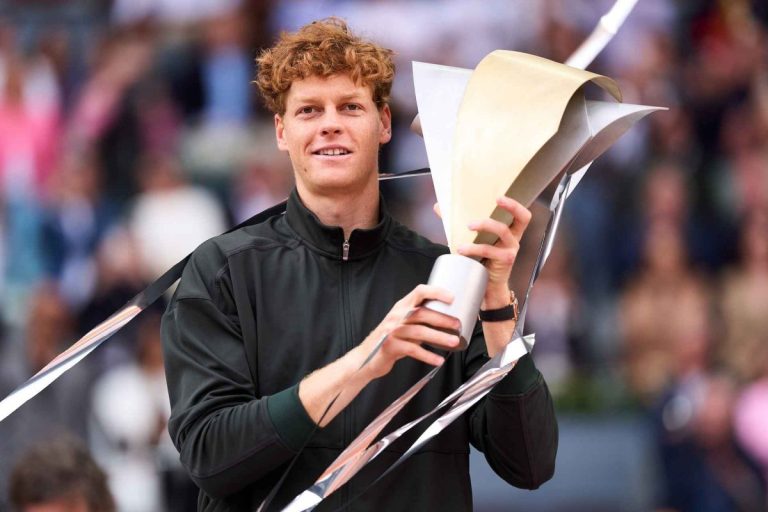 Juara Madrid Open 2026, Sinner Catatkan Sejarah Masters 1000