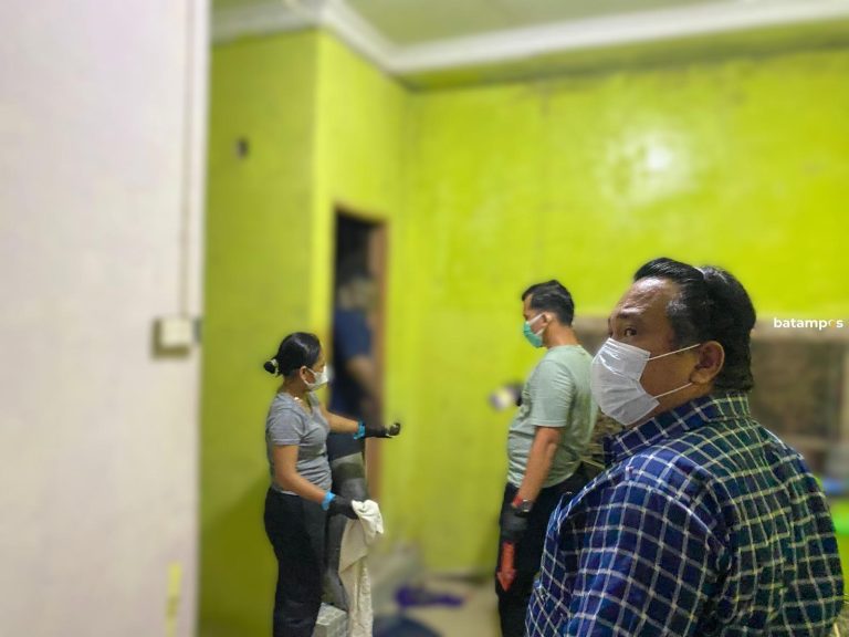 Dua Hari Tak Terlihat, Pria Ditemukan Tergantung di Rumahnya