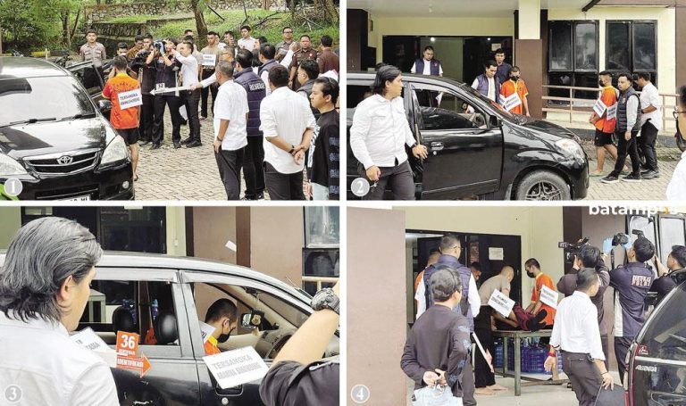 Berkas Perkara Tewasnya Bripda Natanael Simanungkalit Segera Dilimpahkan ke Kejati