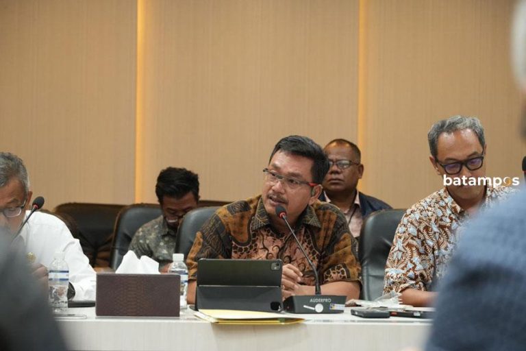 Persoalan Perpanjangan UWT, BP Batam Belum Menerima UWT Tahap Awal dari Pengembang