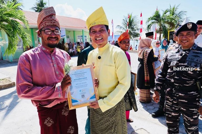 Pemkab Anambas Benahi Ketimpangan Pendidikan, Fokus Daerah Terpencil