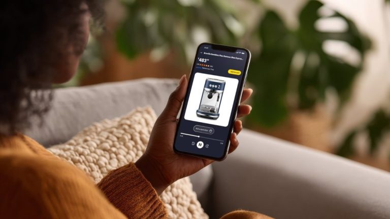 Amazon Hadirkan AI Audio Interaktif, Pengguna Bisa Bertanya Tentang Produk via Suara