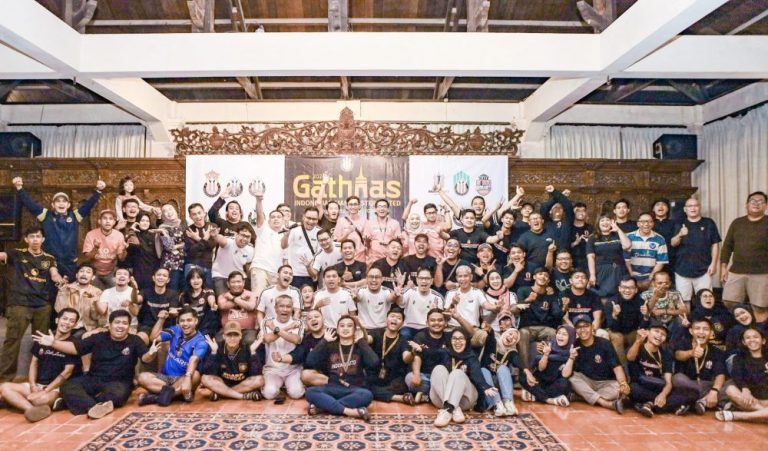 Gathnas ke-10 IMU di Yogyakarta: Dari Prambanan hingga Lava Tour Merapi, Ditutup Turnamen PES