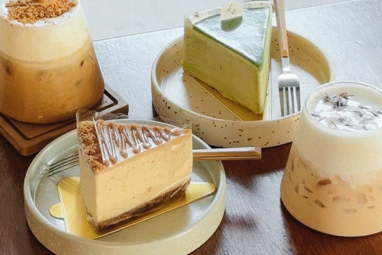 5 Mille Crepes Enak di Batam, Dessert Lembut yang Lagi Diburu Pecinta Manis