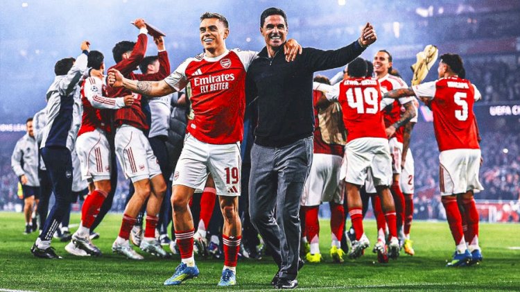 Tiket Tembus Rp700 juta di Laga Terakhir, Fans Arsenal Tetap Antusias Lihat The Gunners Angkat Trofi