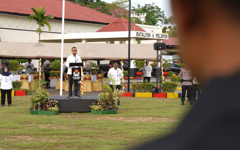 BP Batam Gelar Diklat Orientasi Pegawai 2026, Perkuat Disiplin dan Integritas ASN