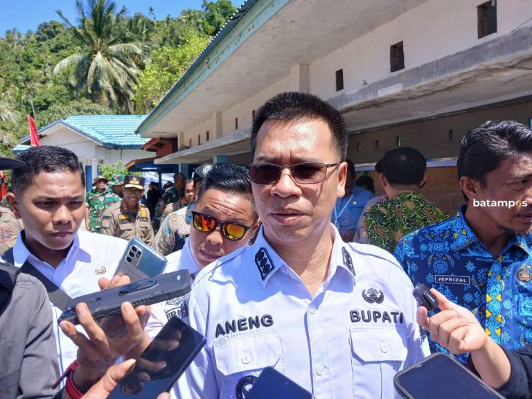 Banyak Perusahaan Tak Ber-NPWP Anambas, Bupati Aneng: Kita Hanya Kebagian “Tulang”