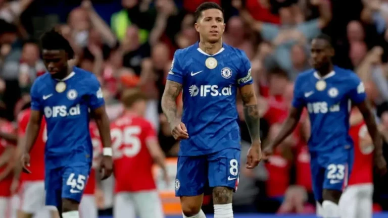 Chelsea Telan Kekalahan Keenam Berturut-turut