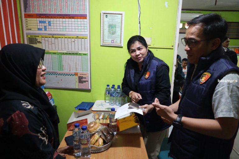 Periksa Delapan Day Care di Batam, Polisi Temukan Sejumlah Pelanggaran