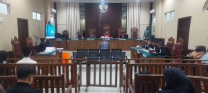 Ahli BPKP Beberkan Modus Dugaan Korupsi di KPU Karimun, Ada Mark Up, SPJ Fiktif hingga Praktik Pinjam Bendera